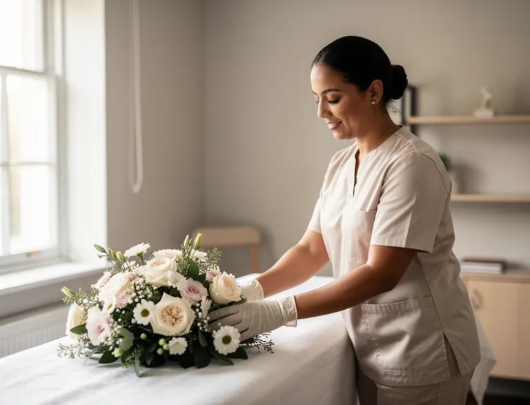 funeral home Camden Town